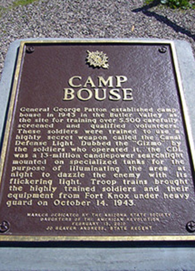 Bouse Chamber of Commerce  - Display Image
