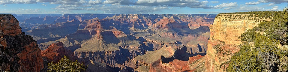 Grand Canyon South Rim Chamber of Commerce  - Header Image