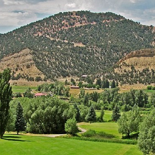 Connecting the towns of Meeker & Yampa, the Flat Tops Trail Scenic Byway is one of 26 of the Colorado Scenic and Historic Byways. 