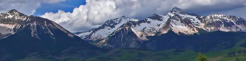 Vallecito Lake Chamber of Commerce - Header Image