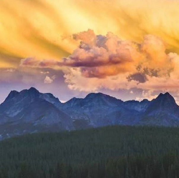 Vallecito Lake Chamber of Commerce - Webpage Image