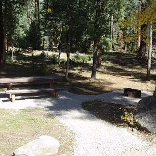 The Pine Point Campground on Lake Vallecito is located in the center of the San Juan National Forest. 