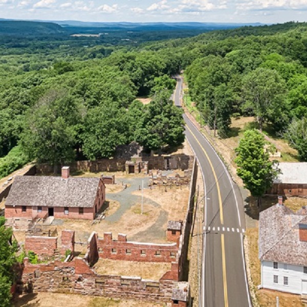 What began as a copper mine became a notorious prison for over 50 years. 