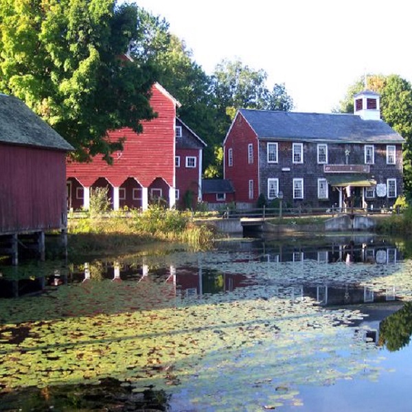 Granby-Simsbury Chamber of Commerce - Webpage Image