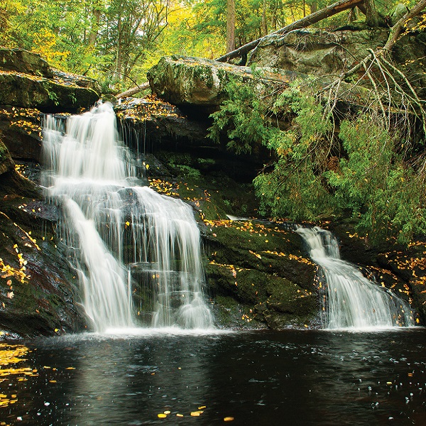 Ender’s Falls    - Webpage Image