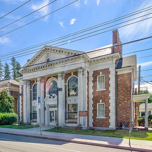 Danielson Main Street Historic District is a 20-acre historic district featuring architectural styles that include Colonial Revival and Italianate. 