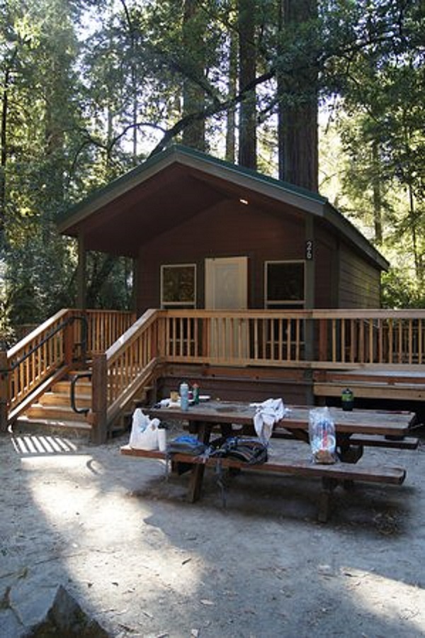 Jedediah Smith Redwoods State Park    - Display Image