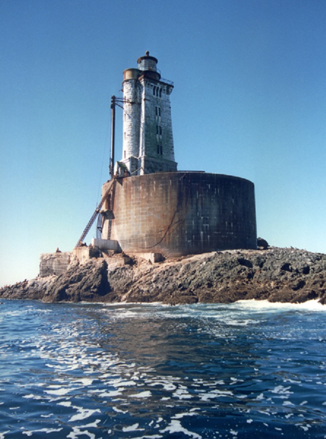 St. George Reef Lighthouse - Display Image