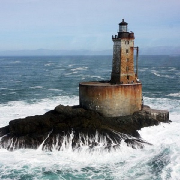 St. George Reef Lighthouse - Webpage Image