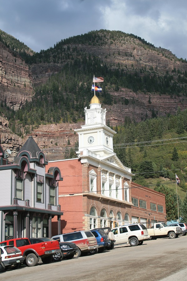 City of Ouray  - Display Image