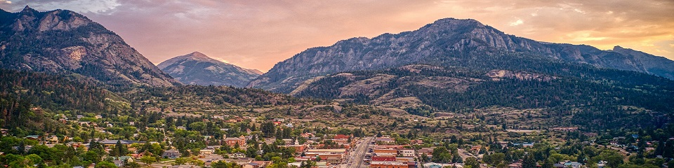 City of Ouray  - Header Image