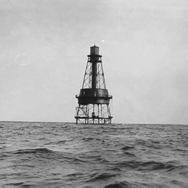 Visitors in the waters off Islamorada can also see the Carysfort Lighthouse, approximately three miles offshore.