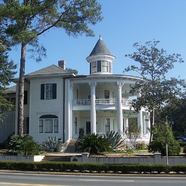 Marianna is the City of Southern Charm, and its residents will not let Hurricane Michael change that. The historic Russ House also serves as its Historical Museum.