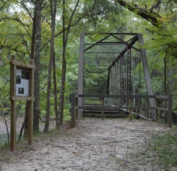 The Spanish Heritage Trail winds its way in and around Marianna. Maps are available at the Visitor Center in the Russ House.