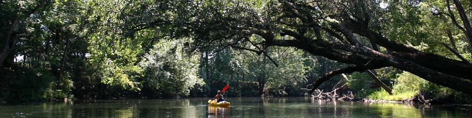 Jackson County Tourist Development Council - Header Image
