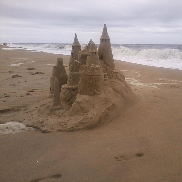 Cape Henlopen's beaches attract thousands of visitors who enjoy everything from ocean swimming, boating, fishing, and kayaking to clamming, paddle-boarding, and windsurfing. 