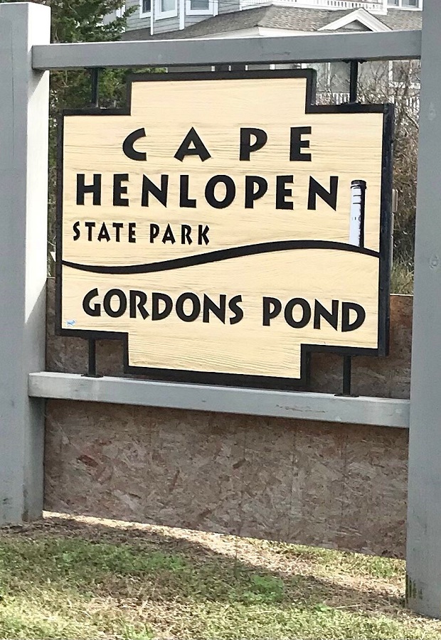 Cape Henlopen State Park   - Display Image