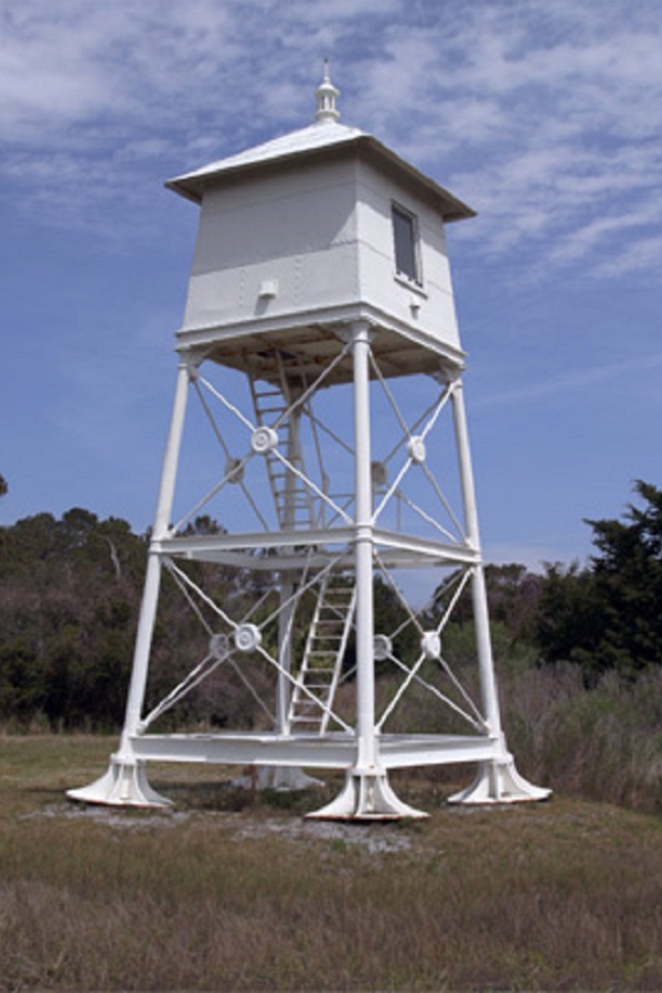 Sapelo Island Front Range Lighthouse  - Display Image