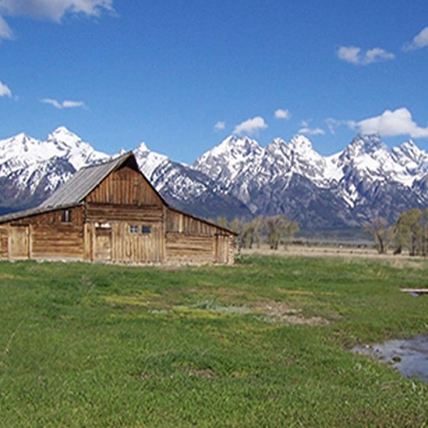 Ashton is a small farming community located at the base of the Grand Tetons, hosting nearly two million visitors a year. 