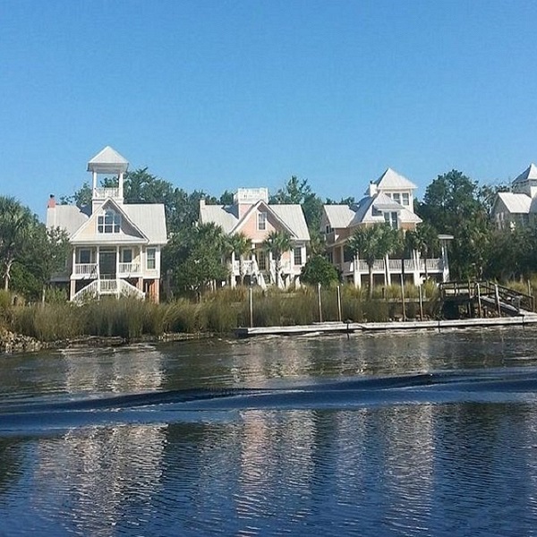 Steinhatchee Landing. 