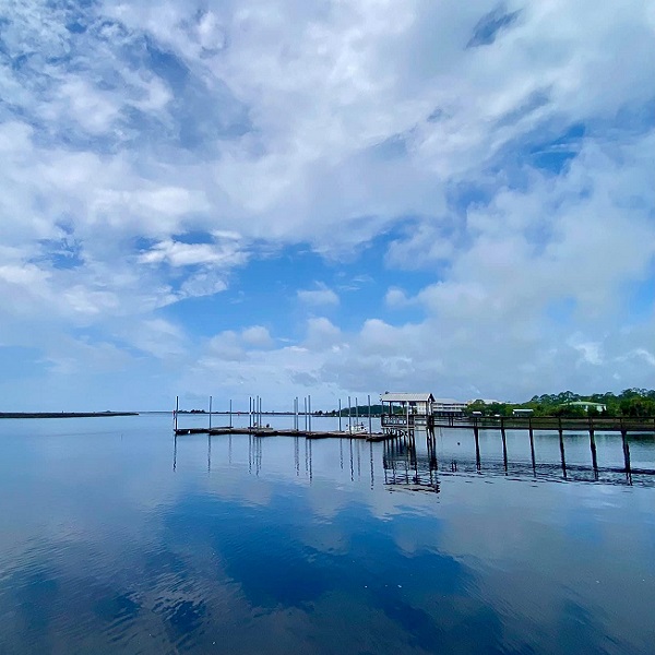 Steinhatchee was known as Deadman’s Bay during the pirating of the 1500s. 