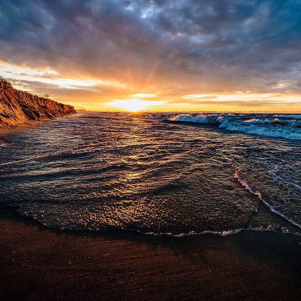 Indiana Dunes Tourism - Webpage Image