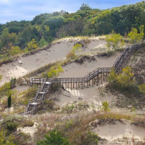Dunes Campground - Webpage Image