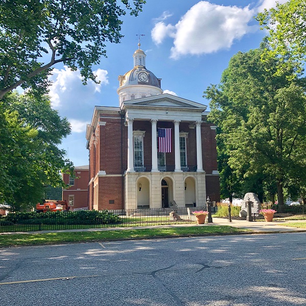 Vevay is the county seat for Switzerland County. 