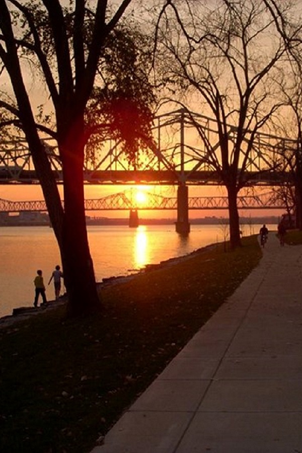 Ohio River Scenic Highway  - Display Image