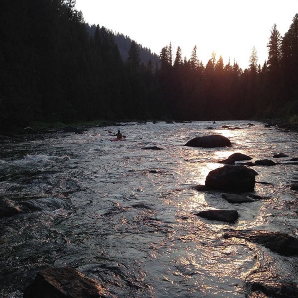 North Idaho Tourism Alliance   - Webpage Image