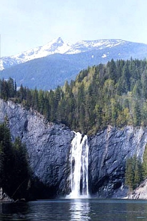 Pend Oreille Scenic Byway  - Display Image