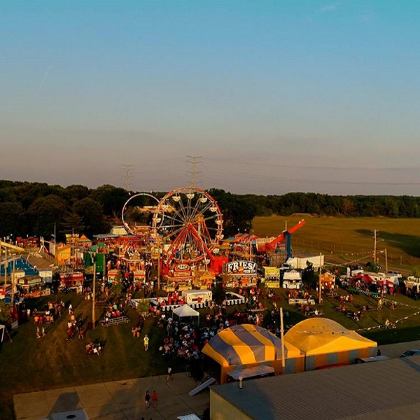 The Fun Fest in Oglesby celebrates the start of summer. 