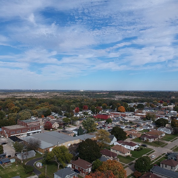 City of Oglesby - Webpage Image