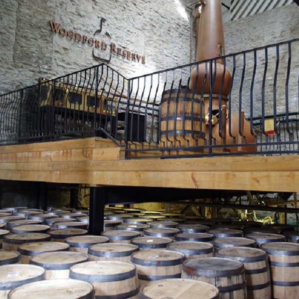 Harrodsburg is known for its distilleries, some of the oldest in the state. 