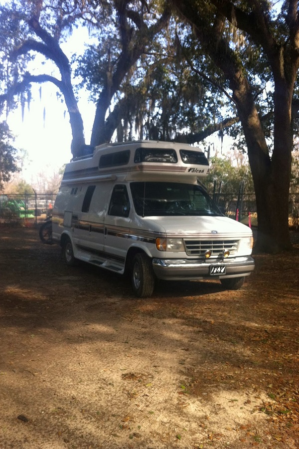 WMA Pearl River Campgrounds  - Display Image