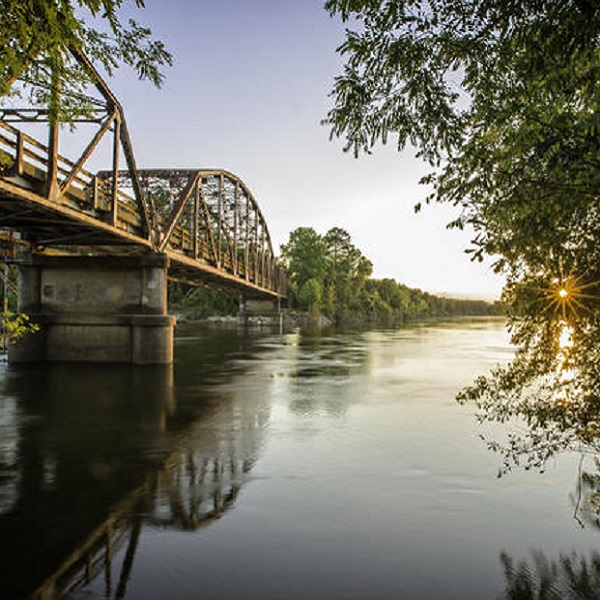 Vernon Parish Tourism Commission  - Webpage Image