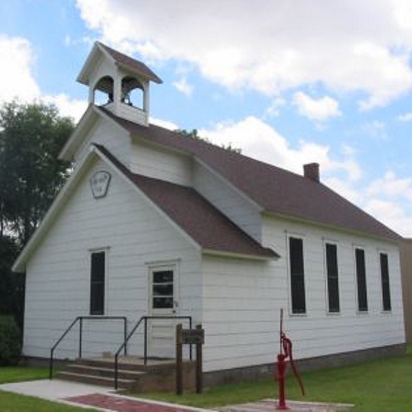 The Great Bend Historical Society is housed in one of the town’s oldest churches. 