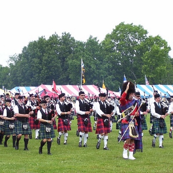 In the tradition of the original city bearing its name, Glasgow has become famous for it Highland Games.