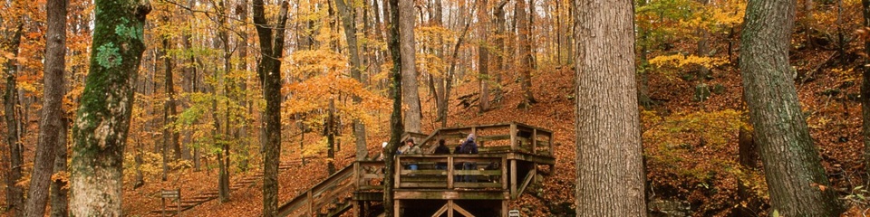 Glasgow-Barren County Tourism - Header Image