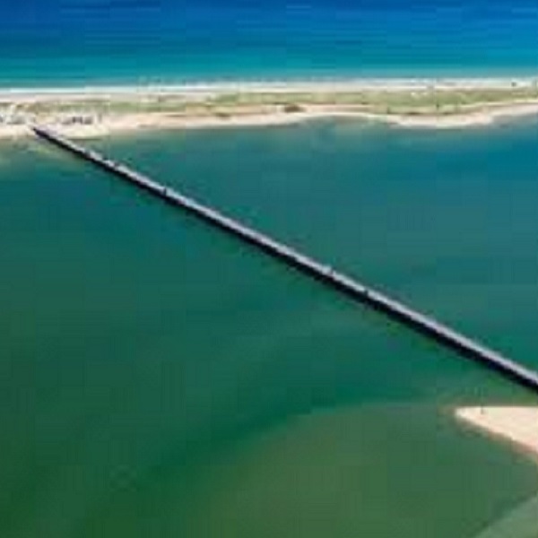 Duxbury Beach is accessible from three points, including the Powder Point Bridge, the longest wooden bridge in the country.