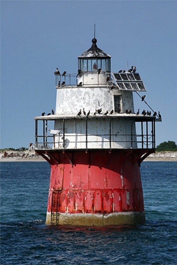Duxbury Pier Lighthouse - Display Image