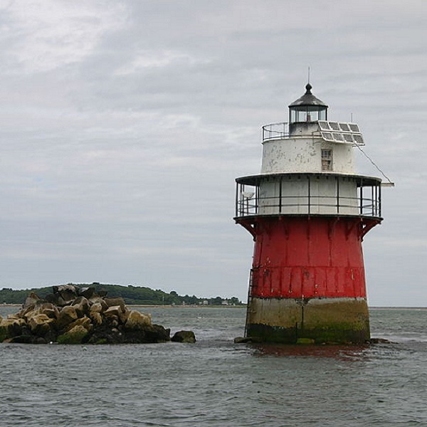 Duxbury Pier Lighthouse - Webpage Image