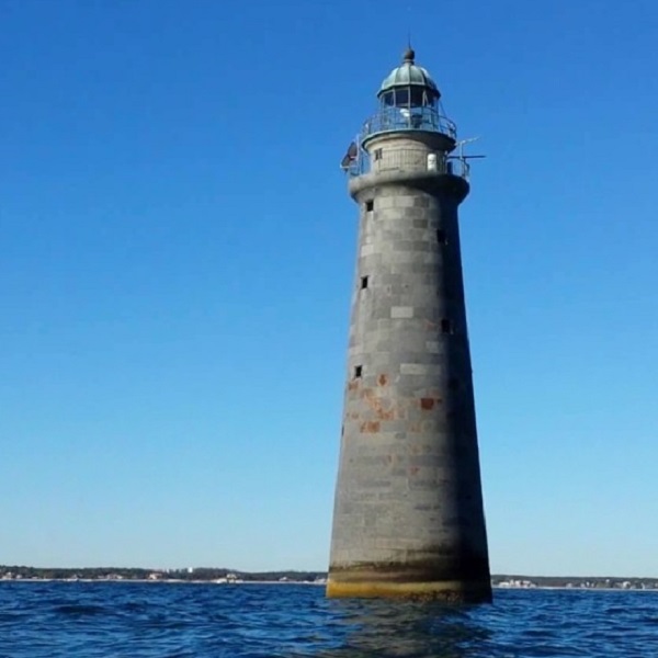 Minot's Ledge Light - Webpage Image