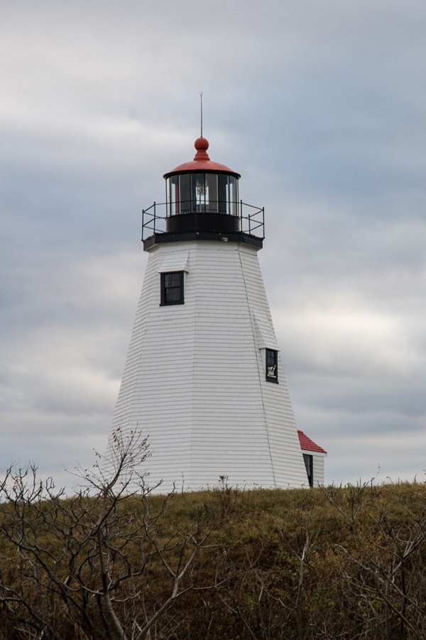 Plymouth Light Station (Gurnet Light)  - Display Image
