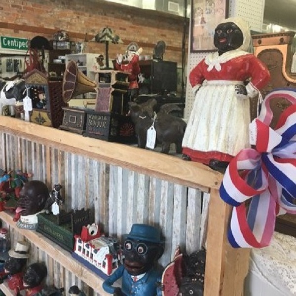 Berlin boasts numerous antique stores and markets.