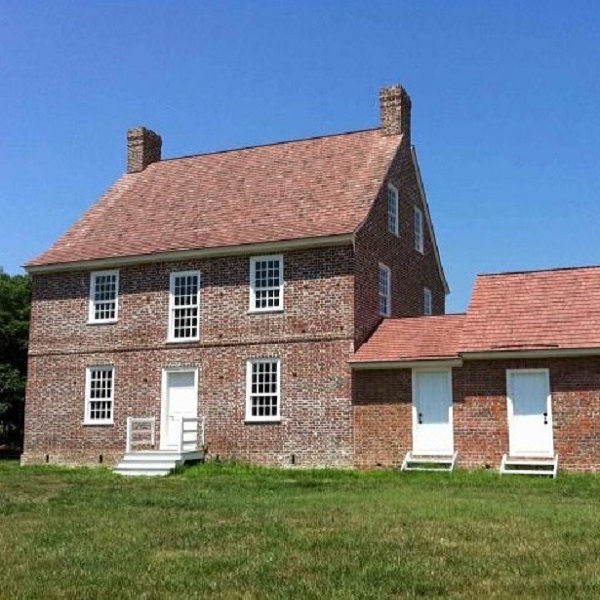 The Rackliffe House is a museum reminiscent of typical homes of its time and is listed on the National Register of Historic Places.