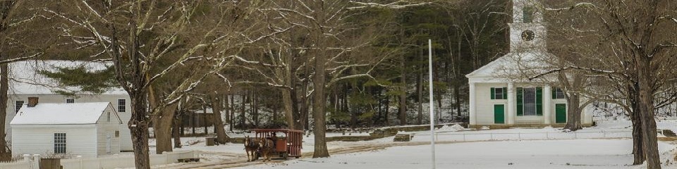 Sturbridge Tourist Association - Header Image