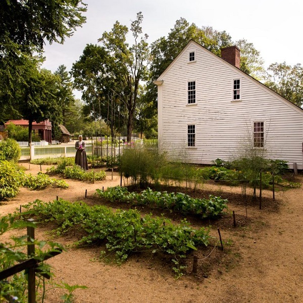 Sturbridge Tourist Association - Webpage Image