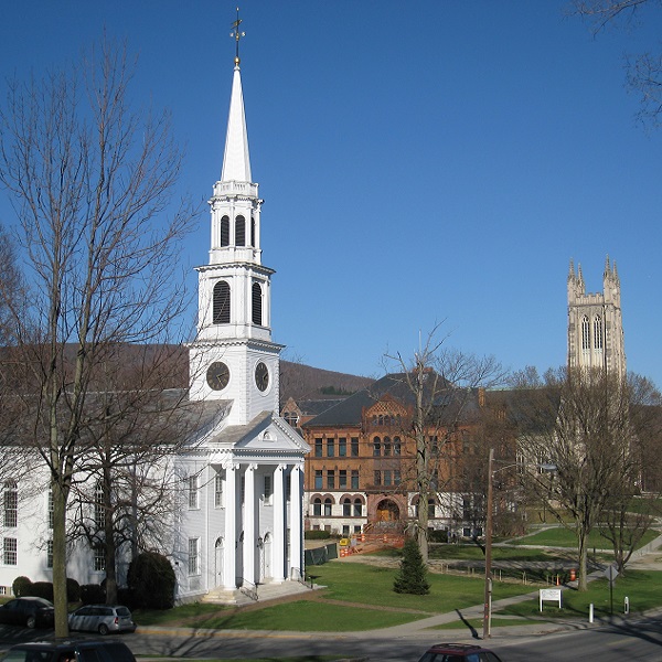 Destination Williamstown  - Webpage Image