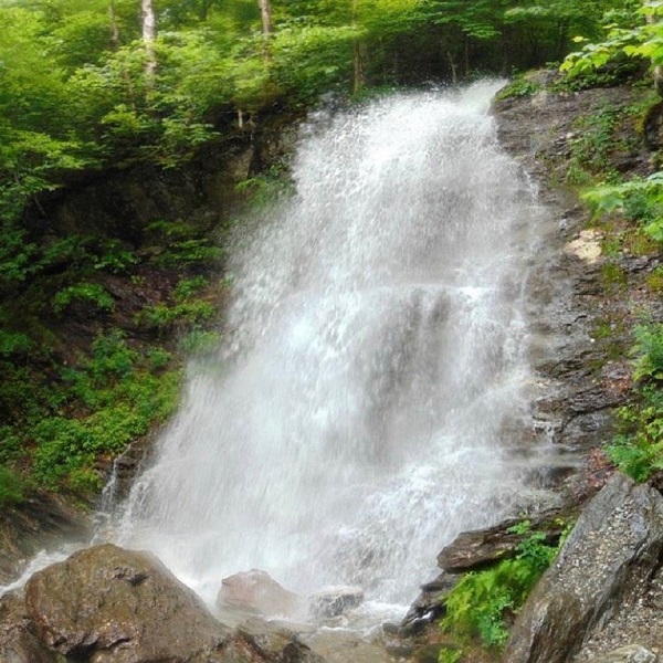 March Cataract Falls - Webpage Image